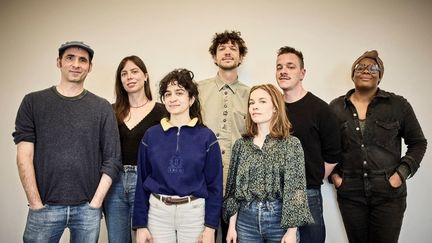 La vie de famille est un chemin sinueux dans