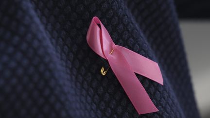 Refus de Mathilde Panot de porter le ruban rose :