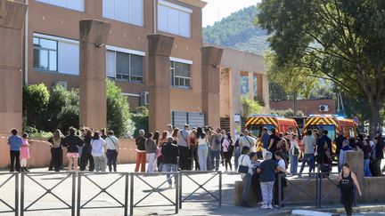 Tirs dans un collège à Aubagne : pourquoi la mouvance True Crime Community, à laquelle l'adolescent arrêté