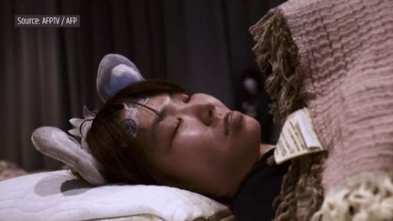 Des battles de sommeil au Japon