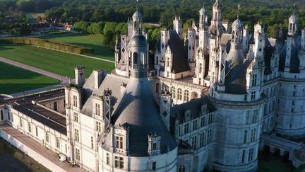 Un million d'euros récoltés : le succès de la cagnotte du château de Chambord pour sa restauration