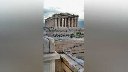 Les frises du Parthénon au cœur du conflit entre Athènes et Londres