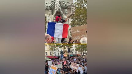 Le mouvement des lycéens va-t-il continuer à la rentrée ?