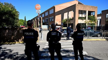 L'adolescent de 14 ans qui a blessé par balles un principal et une enseignante à Aubagne mis en examen et placé en détention provisoire
