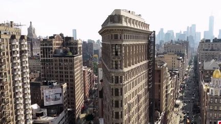 À New York, des promoteurs reconvertissent des immeubles de bureaux en appartements