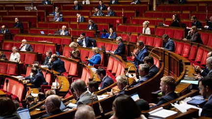 Les députés favorables à l'extension de la taxation des aliments sucrés lors des premiers débats sur le budget