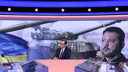 À suivre Loïc de la Mornais : Volodymyr Zelensky dit s'être