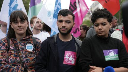 Mouvement lycéen : les organisations lycéennes doivent être reçues pour la troisième fois par le ministre de l'Education