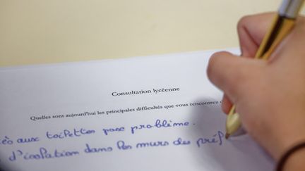 Reportage.