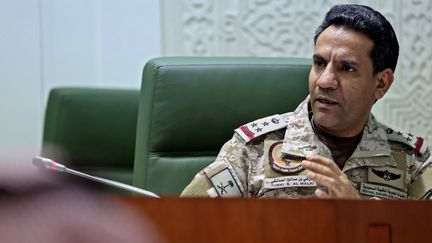 La coalition menée par l'Arabie saoudite dit avoir intercepté un missile dans la région de Médine