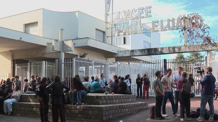 Une interpellation tourne à l'affrontement entre professeurs et forces de l'ordre dans un lycée de Saint-Denis