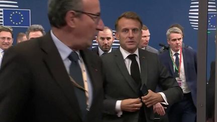 Négociations sous tension autour du budget de l'Union européenne à Bruxelles