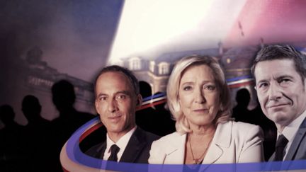 Présidentielle 2027 : Glucksmann boudé par la gauche, le duel Le Pen-Bardella sous tension et l'entrée en piste de David Lisnard