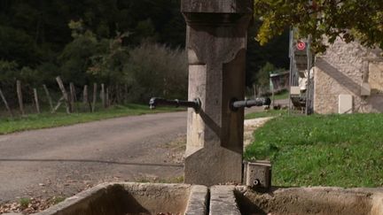 Sécheresse : dans le Doubs, des villages au bord de la pénurie d’eau