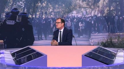 À suivre Loïc de la Mornais : le 17 octobre sera-t-il une journée à haut risque ?