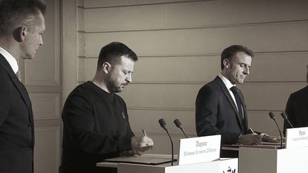 Présidentielle 2027 : l'Ukraine, un enjeu pour la campagne