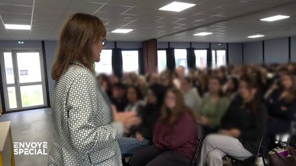 VIDEO. Profs manquants, bâtiments délabrés, toilettes fermées...