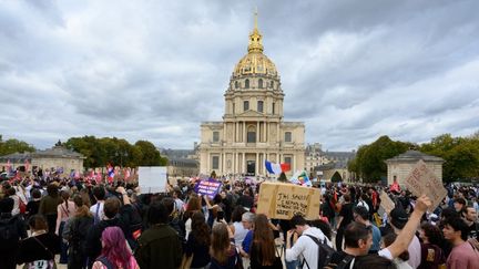Mobilisation du 17 octobre :