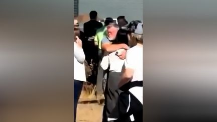 Carnage dans une école américaine