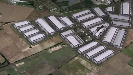 Le projet de méga data center de Google divise les habitants près de Châteauroux