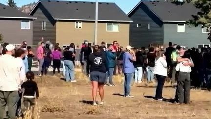 États-Unis : une fusillade dans l'Oregon fait au moins quatre morts dans une école