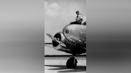 Un nouvel espoir de retrouver l’avion d’Amelia Earhart, disparu en 1937