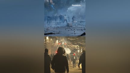 Albanie : violente contestation contre le pouvoir