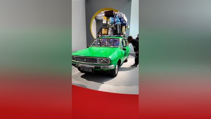 Moteur imaginaire : quand l'art contemporain réinterprète le patrimoine industriel de Renault