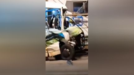 Accident inédit à l’entrée du tunnel sous la Manche