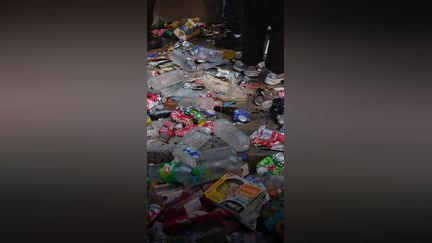 Mobilisation du 17 octobre : des pillages et tensions à Paris jusque tard dans la nuit