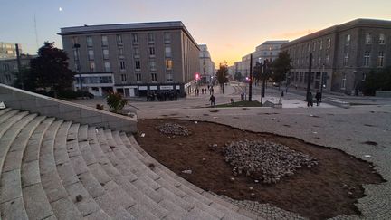 Reportage. Vitrines détruites, centres-villes dévastés... Que risquent les auteurs de dégradations et de pillages ?