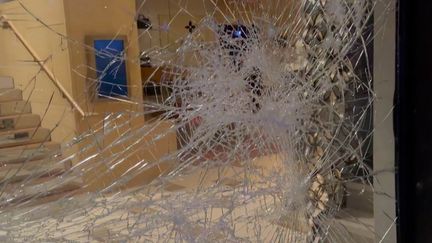 Des magasins dévastés, 108 interpellations : nouvelle journée de violences et de pillages dimanche à Paris