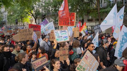 Vous envisagez de manifester le 24 octobre ? Racontez-nous
