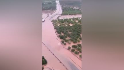 Pluies meurtrières en Espagne