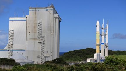 Le Japon lance une fusée pour une mission visant les lunes de Mars