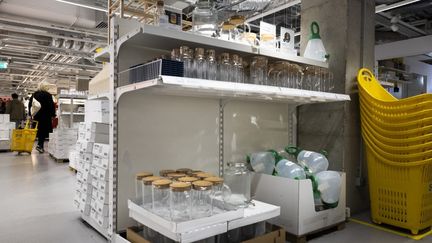 Ikea prévoit de supprimer jusqu’à 303 postes en France, tout en créant 100 nouveaux emplois