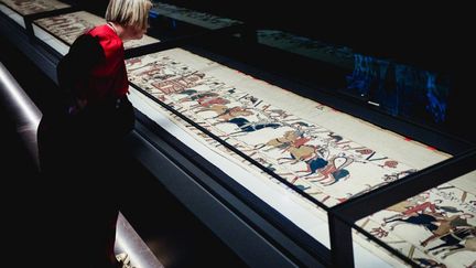 De nouveaux billets mis en vente pour voir la Tapisserie de Bayeux à Londres, malgré les couacs de l'exposition