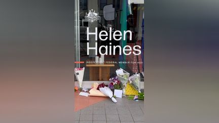 Une députée australienne renversée volontairement par une voiture devant sa permanence électorale