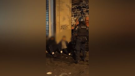 Comment sont jugés les pilleurs et les casseurs ?