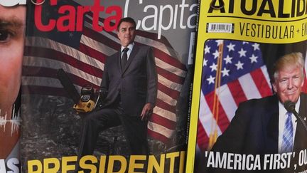 Election présidentielle au Brésil : la campagne est-elle sous influence américaine ?