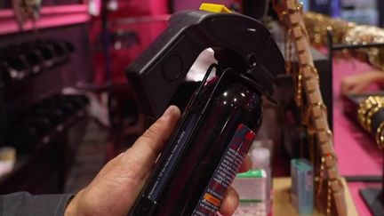 Par crainte de nouveaux pillages samedi prochain, des commerçants se préparent à se défendre :