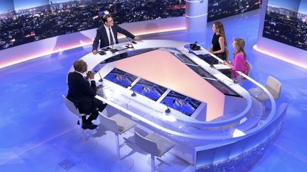 À suivre avec Loïc de la Mornais : le quart d'heure américain du mercredi 21 octobre