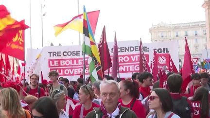 Pouvoir d'achat : la colère gagne l'Italie