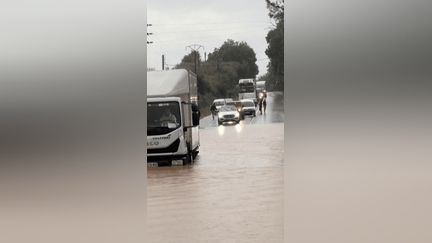 L'homme emporté par les eaux en Haute-Corse a été retrouvé mort