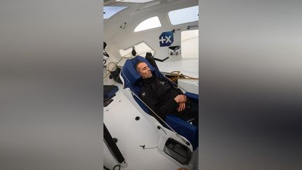 Plongée dans le quotidien d'Armel Le Cléac'h, avant le départ de la Route du Rhum