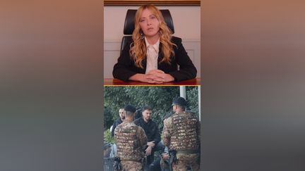 Pillages en Italie : G. Meloni envoie l'armée et veut faire payer les parents
