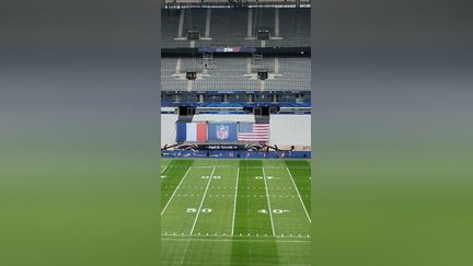 La NFL débarque au Stade de France