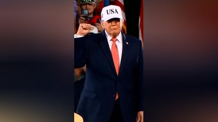 Quand Trump fait campagne sur le dos de la France