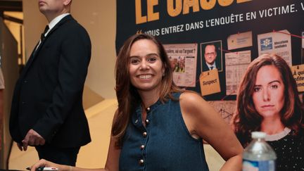 Comment Sarah Knafo a profité des municipales pour réussir une percée plus médiatique que politique
