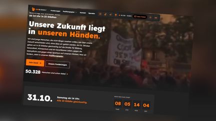 Inspirée par les manifestations en France, la génération Z allemande appelle à descendre dans la rue